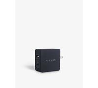 VELD Super-fast 2 Port Travel Charger - 42W