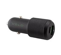VELD VC48DG - 48W Super-Fast 2 Port Car Charger