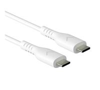 Veld Fast Charging USB-C Cable - USB-C to USB-C 3M Charging Cable - 60W Max - Universal - Durable Super Flexible Cable - Major Brand Compatible