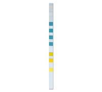 Velda 50 pcs 6-in-1 Aqua Water Test Strips Pond GH/KH/NO2/NO3/Cl2/pH 121519