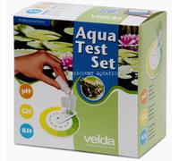 VELDA AQUA POND TEST SET - TEST KIT PH-GH-KH