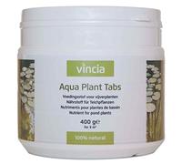Velda Aquarium Plant Tablets Vincia Environmentally-Friendly Without Pollution Aquarium Pond Fish Tank Biological Nutrifying Fertiliser 400g
