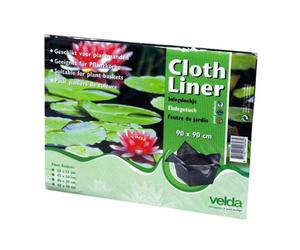 Velda Cloth Planting Basket Liner 90 X 90Cm