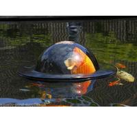 Velda Dome Pond Fish Viewing Sphere 36cm Diameter Floating Bubble Amazing Magic