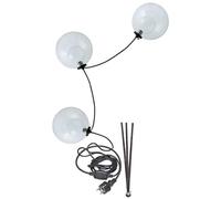 Velda Floating Glass Lights - Floating Glass Ball LED