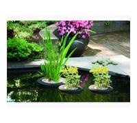 Velda Floating Plant Island Fish Pond Basket Round Or Square Planter