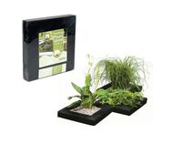Velda Floating Pond Plant Islands - Round