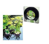 Velda 127573 Driving 35 Cm Round Pond Plant Island Floating Plant Island