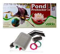 Velda Pond Protector Guard Pest Deterrent Fish Heron Garden Wire Fence Safe