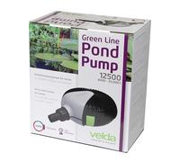 Velda Green Line 20000 Pond Pump - 20000 L/H Submersible Dirty Water Pump for Pond Filter, Waterfall & Stream - 200W - 7m Delivery Head