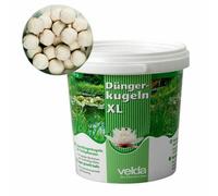 Velda Growth Balls XL for Pond Plants Plant Fertilizer Garden Water Lily 1100g