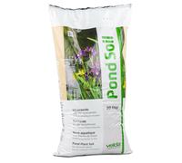(20 Litres) Velda Moerings Aquatic Plant Soil For Pond 20 Litre Bag Repotting Garden Compost