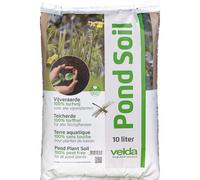 Velda Peat Free Pond Garden Planting Compost Growth Soil 10L