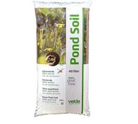 Velda Peat Free Pond Garden Planting Compost Growth Soil 40L
