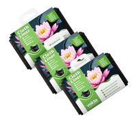 velda Plant Basket Liners 60 x 60cm (3 Pack) - Durable Pond Planter Lining Cloth - Basket Liners for Plants & Pond Baskets - Water Permeable