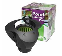 Velda Pond Skimmer Pro Floating Pond Surface Cleaner 3000L/H Pump 40m Filter
