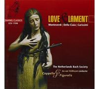 Veldhoven - Love & Lament