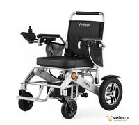 Veleco COSMO: easy to operate power wheelchair for ultimate independence