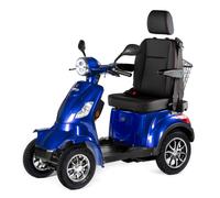 Veleco FASTER - Mobility scooter with adjustable captain's seat 1000 W