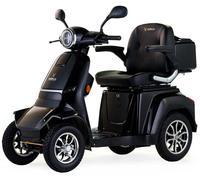 Veleco Electric Mobility Scooter GRAVIS 4-Wheel 1000W LED Lights Lithium-ion Battery