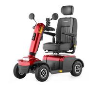 Veleco Looper - Mobility Device That Puts Steering with Ease at Your fingertips (RED)