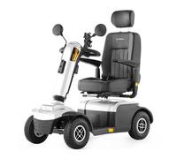 Veleco Looper - Mobility Device That Puts Steering with Ease at Your fingertips (White)