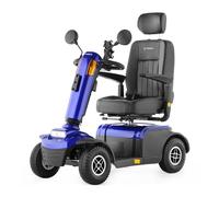 Veleco Looper - Mobility Vehicle That Puts Steering with Ease at Your fingertips (Blue)