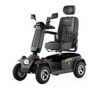 4 Wheel mobility scooter with Speed knob Scooter and Sviwel Seat - SHARPY 750 W