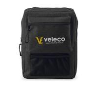 VELECO Stylish Scooter Armrest Bag: Armrest Companion: Stylish and Functional Armrest Bag,Black,(UNITAPX)