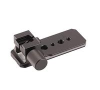 Veledge Lens Collar Replacement Foot,Lens Support Collar Mount Ring Base,Tripod Mount Ring Base Fit for FE 200-600