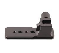 Veledge Lens Support Collar Mounting Ring, Replacement Base, Foot Stand, Fits FE 200 600