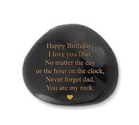 VELENTI Birthday Gifts for Husband, Boyfriend - Engraved Husband Birthday Gift from Wife - Happy Birthday Gift for Men - Cool Mens Birthday Gifts - Heartwarming Gifts - Love Gifts for Him
