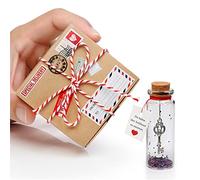 VELENTI Love Gift for Her with Cute Gift Box - Mother's Day Gift, Decorative Items and Decorative Baubles Gift for Mum, Romantic Gift for Wife Man Handmade Gift Box