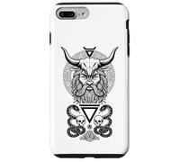 Veles Totem Slavic Pagan Symbol Magic Wealth Forest Case for iPhone 7 Plus/8 Plus