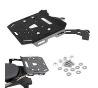 Velexmoto Luggage Rack Fit for Honda CB500X CB400X NX500 CB500F CB500R | Rear Rack Support Shelf Cargo Carrier Fit for CB500X 2012-2024, CB400X 2019-2024, NX500 2024-2026, CB500F CB500R 2013-2015
