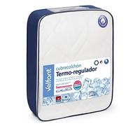 Velfont Outlast Cotton Thermal Regulator Mattress Cover Bed 180