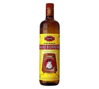 Velho Barreiro Cachaca 70cl Bottle x 3 Pack