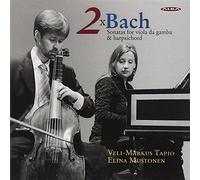Veli-Markus Tapio - 2 X Bach