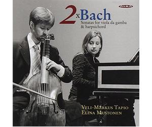 Veli-Markus Tapio - 2 X Bach