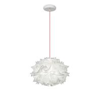 SLAMP Veli Mini Single Pendant Couture/ Red Wire