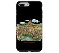 Veliko Tarnovo Bulgaria Travel Souvenir City Landmark Gift Case for iPhone 7 Plus/8 Plus