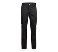VELILLA 103001 - Multi-Pocket Trousers, Blue, 103001