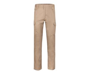 VELILLA 103025 Multi-pocket Trousers, Beige, Size 38, beige, 28