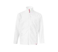 Velilla 201502/C7/T3XL Fleece Jacket, White, XXXL