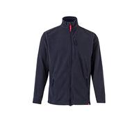 Velilla Men's 201502 Fleece Jacket, Navy Blue, XXL