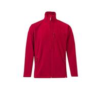 VELILLA 201502 Fleece Jacket, Red, Size S