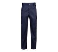 Velilla 345 Multi-Pocket Trousers, Navy Blue, Size 56