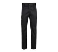 VELILLA 345 Multi Pocket Trousers, Navy, Size 40 Unisex Adult, Black, 38 EU