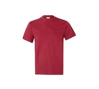 VELILLA 5010 Short Sleeve T-Shirt, Garnet red, M