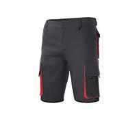 VELILLA P1030070/1238 - Bermuda Bicolour Multibolsillos